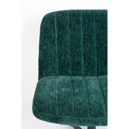 Belmond fauteuil Luzo - Rib Groen