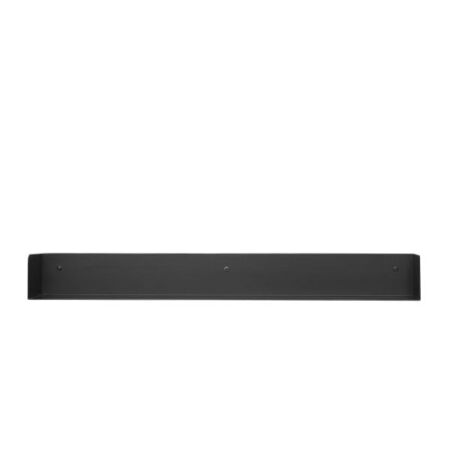 Poggibonsi 100 wandplank Atelier Haussmann zwart